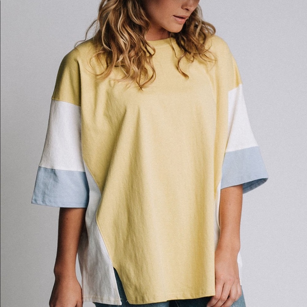 Clad and Cloth Carl Tee